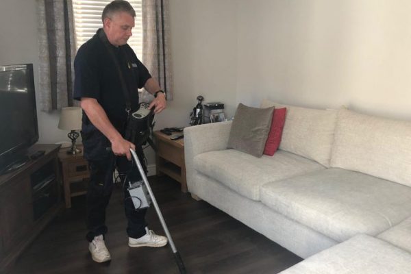 Bath Central Heating Leak Detection Service
